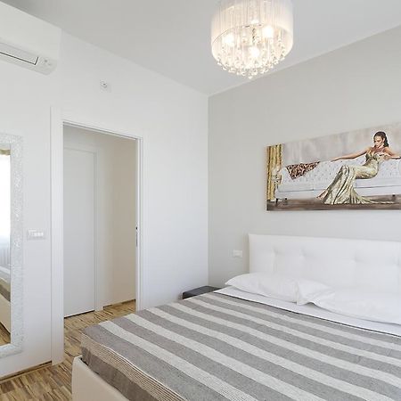 Attico Stema Luxury Apartment Мисано Адриатико Екстериор снимка