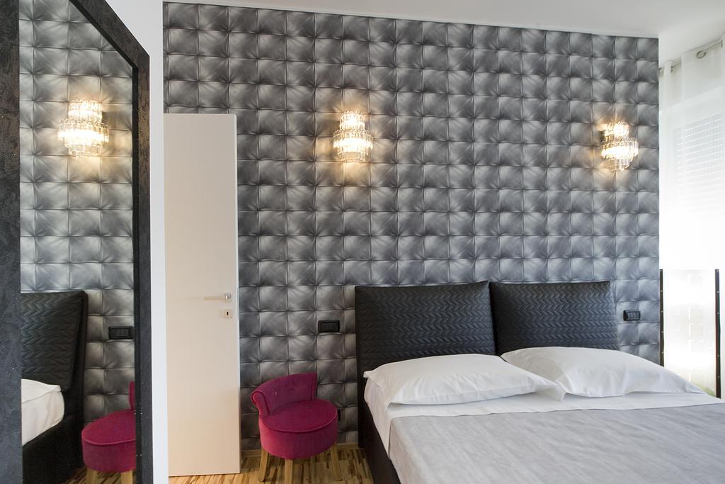 Attico Stema Luxury Apartment Мисано Адриатико Екстериор снимка