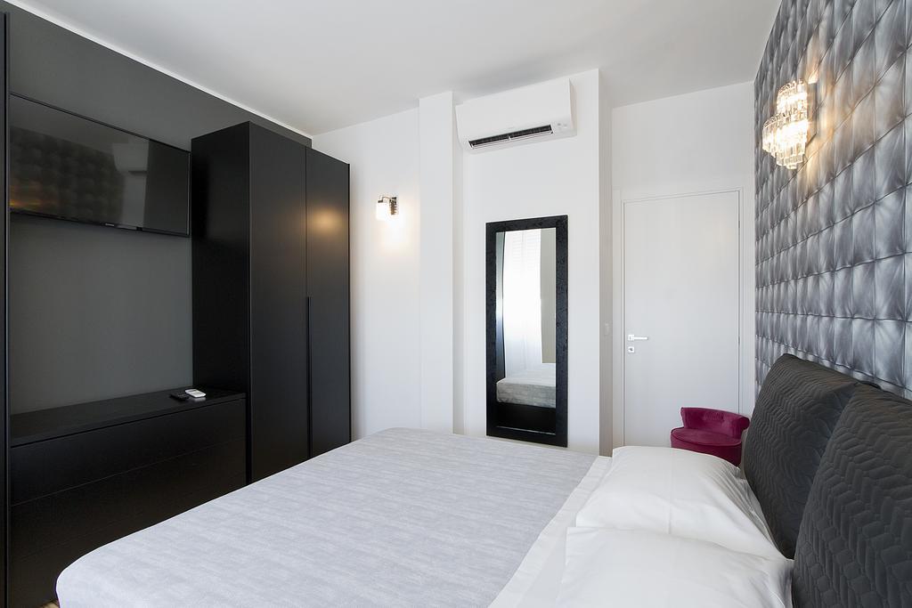 Attico Stema Luxury Apartment Мисано Адриатико Екстериор снимка