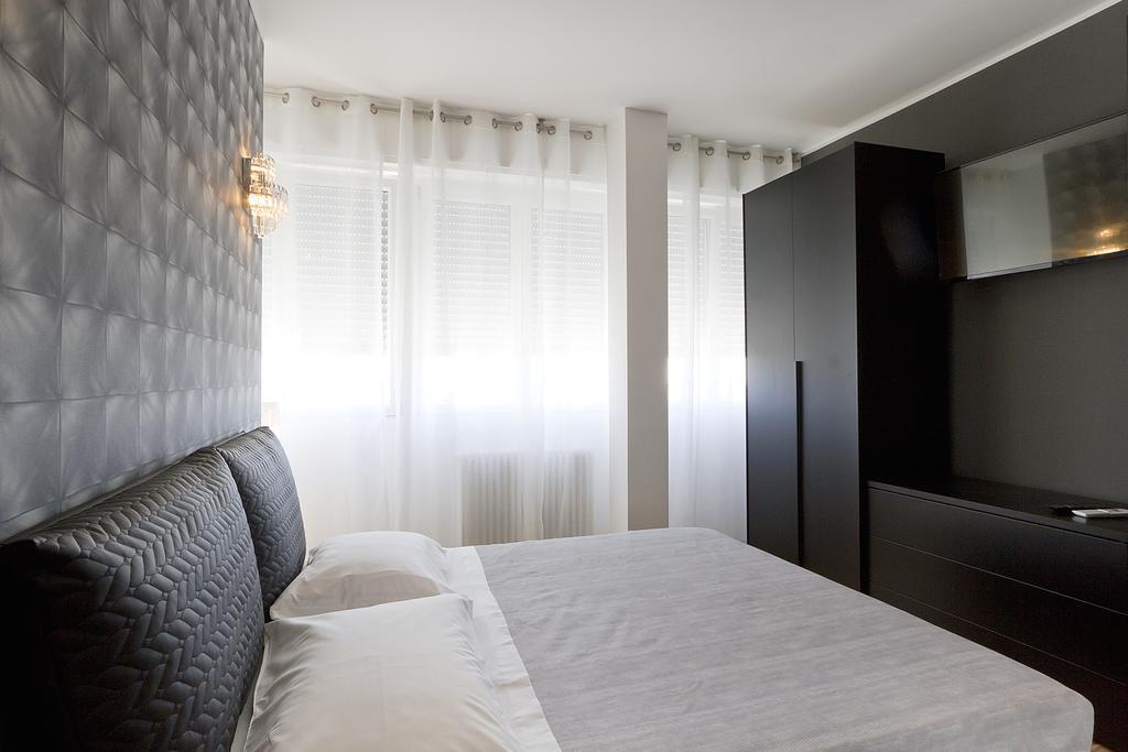 Attico Stema Luxury Apartment Мисано Адриатико Екстериор снимка