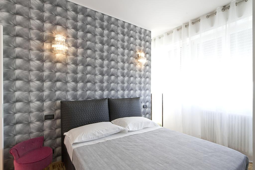 Attico Stema Luxury Apartment Мисано Адриатико Екстериор снимка