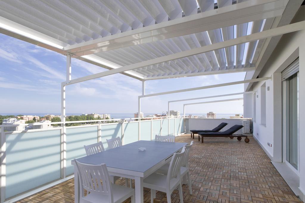 Attico Stema Luxury Apartment Мисано Адриатико Екстериор снимка