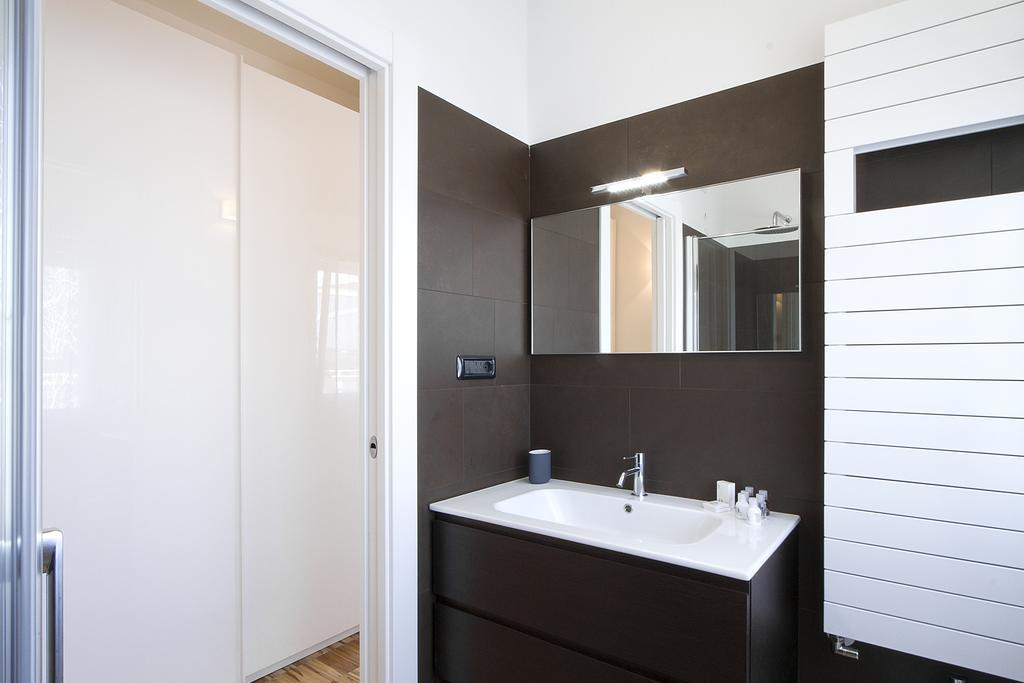 Attico Stema Luxury Apartment Мисано Адриатико Екстериор снимка